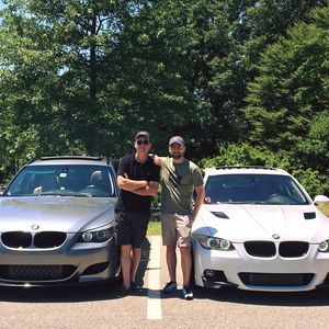 Meet your Posher, Daniel